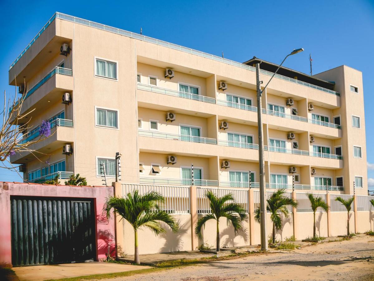 Sunshine Hotel Caucaia Exteriér fotografie