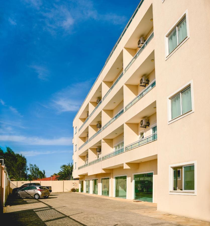 Sunshine Hotel Caucaia Exteriér fotografie